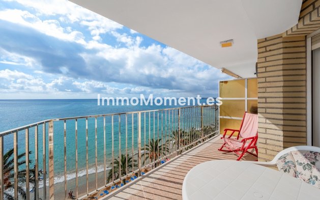 Wiederverkauf - Wohnung - Torrevieja - Torrevieja Centro