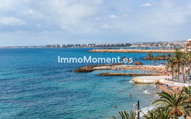 Wiederverkauf - Wohnung - Torrevieja - Torrevieja Centro
