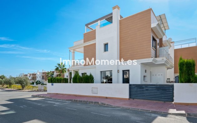 Revente - Maison mitoyenne - Rojales - Rojales Centro