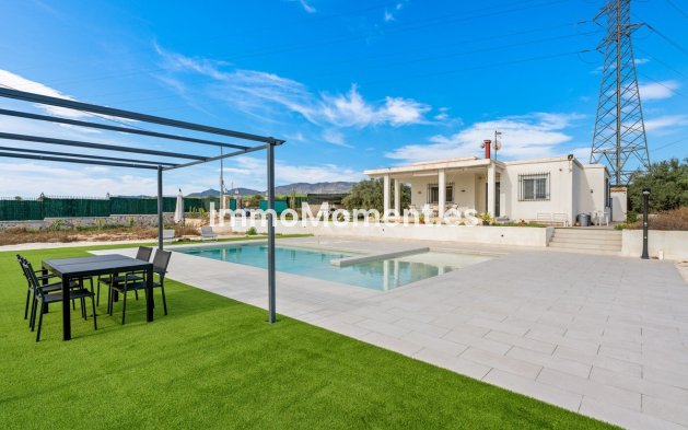 Revente - Maison mitoyenne - Elche - Elche Centro