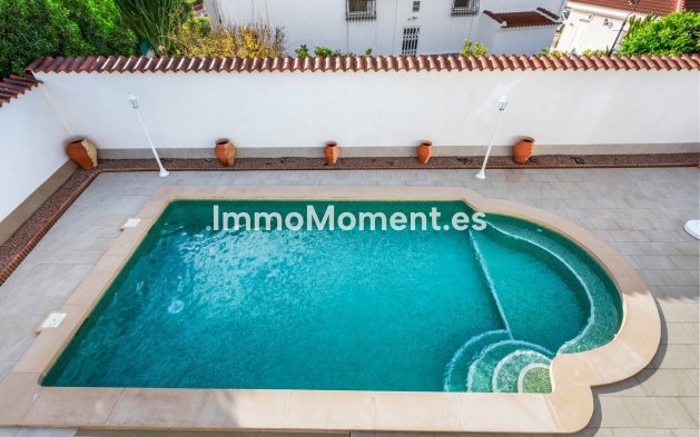 Wiederverkauf - Villa - Rojales - Rojales Centro