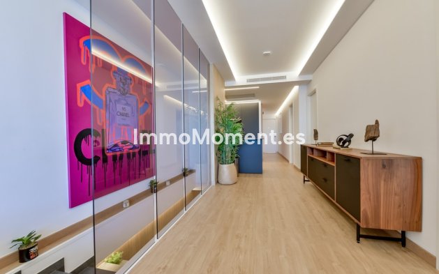 Wiederverkauf - Wohnung - Altea - Altea Centro