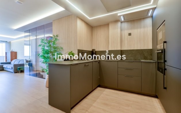 Wiederverkauf - Wohnung - Altea - Altea Centro