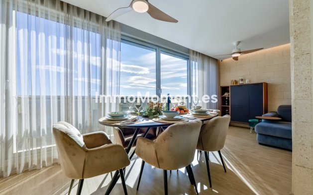 Wiederverkauf - Wohnung - Altea - Altea Centro