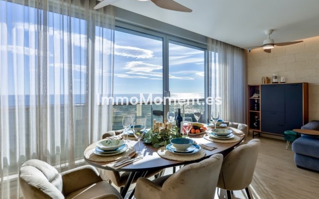 Wiederverkauf - Wohnung - Altea - Altea Centro