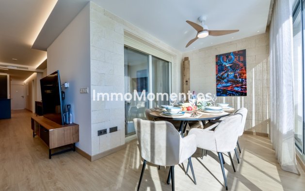 Wiederverkauf - Wohnung - Altea - Altea Centro