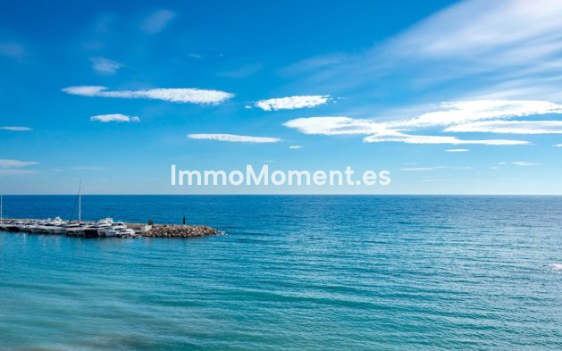 Wiederverkauf - Wohnung - Altea - Altea Centro