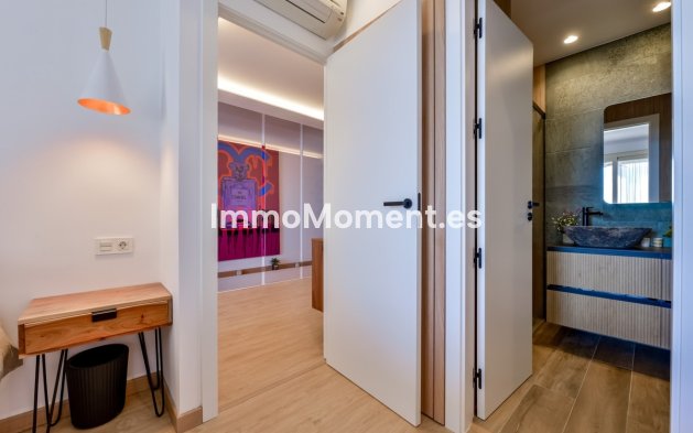 Wiederverkauf - Wohnung - Altea - Altea Centro