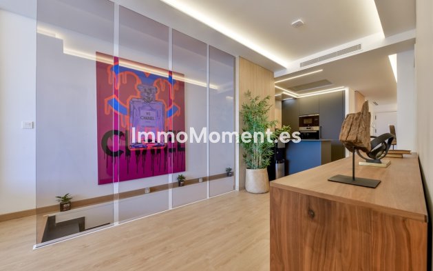 Wiederverkauf - Wohnung - Altea - Altea Centro