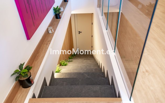 Wiederverkauf - Wohnung - Altea - Altea Centro