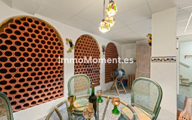 Wiederverkauf - Reihenhaus - Rojales - Dona Pepa