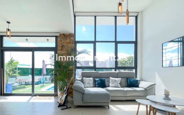 Wiederverkauf - Villa - Rojales - Rojales Centro