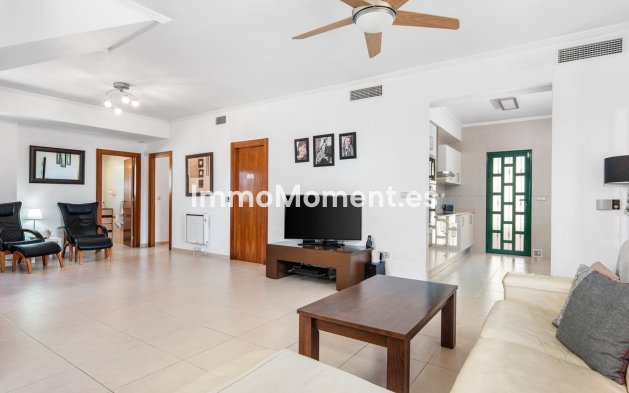 Wiederverkauf - Villa - Rojales - Ciudad Quesada