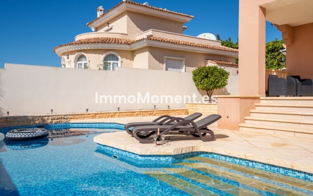 Wiederverkauf - Villa - Rojales - Ciudad Quesada