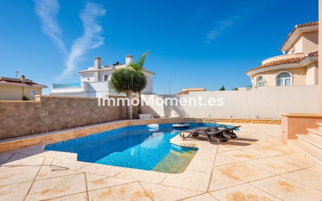 Wiederverkauf - Villa - Rojales - Ciudad Quesada