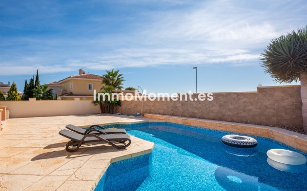 Wiederverkauf - Villa - Rojales - Ciudad Quesada