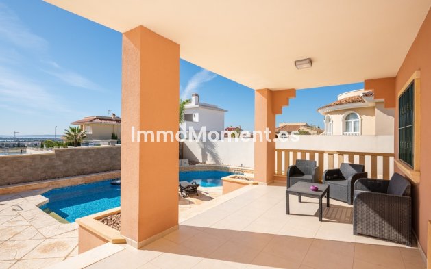 Wiederverkauf - Villa - Rojales - Ciudad Quesada