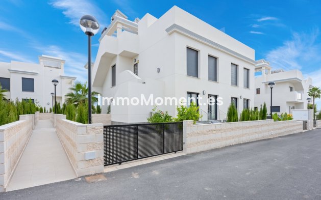 Wiederverkauf - Wohnung - Rojales - Ciudad Quesada