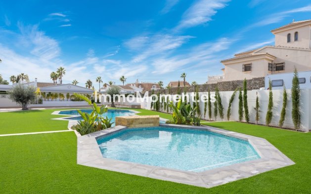 Wiederverkauf - Wohnung - Rojales - Ciudad Quesada