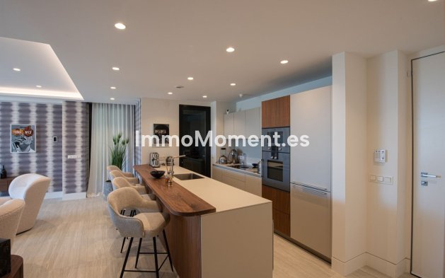 Wiederverkauf - Wohnung - Estepona  - Estepona Centro