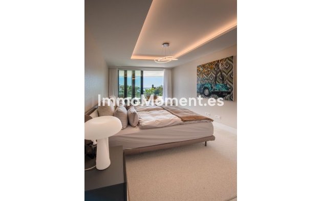 Wiederverkauf - Wohnung - Estepona  - Estepona Centro