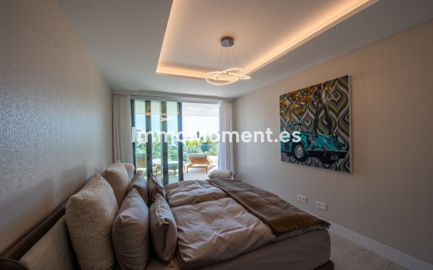 Wiederverkauf - Wohnung - Estepona  - Estepona Centro