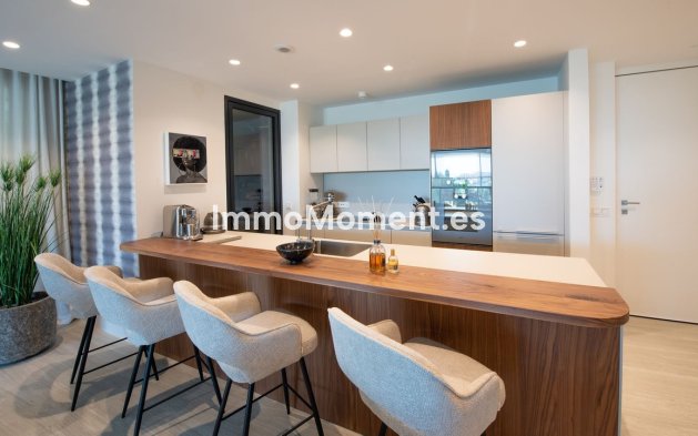 Wiederverkauf - Wohnung - Estepona  - Estepona Centro