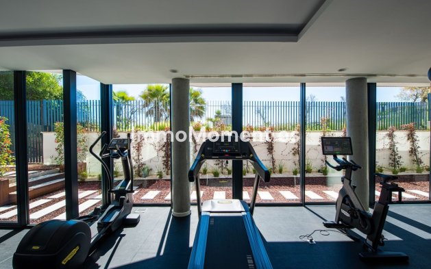 Wiederverkauf - Wohnung - Estepona  - Estepona Centro