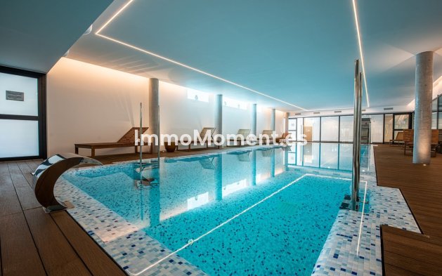 Wiederverkauf - Wohnung - Estepona  - Estepona Centro