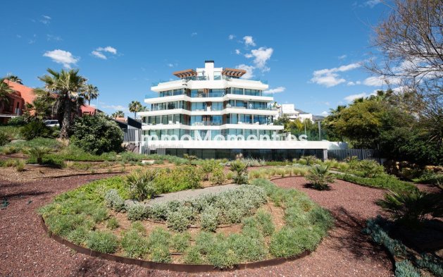 Wiederverkauf - Wohnung - Estepona  - Estepona Centro