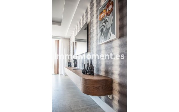 Wiederverkauf - Wohnung - Estepona  - Estepona Centro