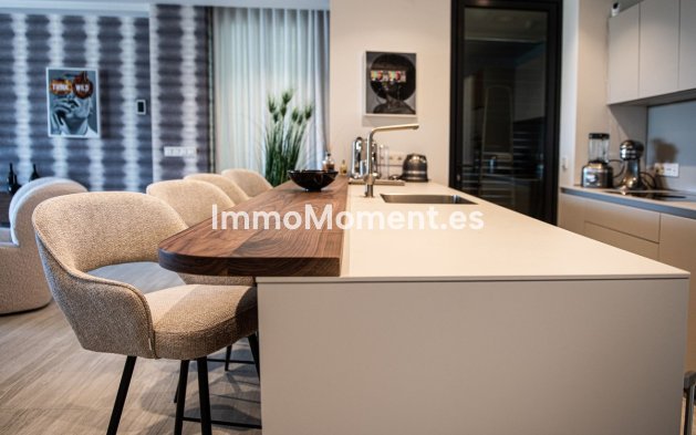 Wiederverkauf - Wohnung - Estepona  - Estepona Centro