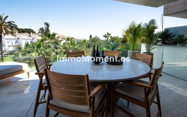 Wiederverkauf - Wohnung - Estepona  - Estepona Centro
