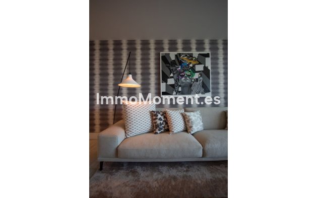 Wiederverkauf - Wohnung - Estepona  - Estepona Centro