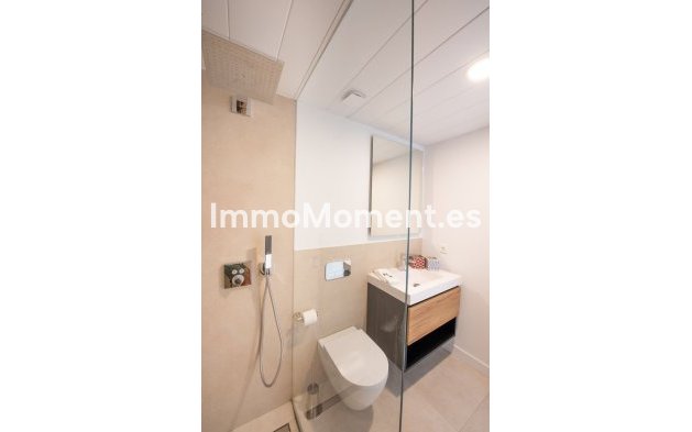 Wiederverkauf - Wohnung - Fuengirola - Higueron