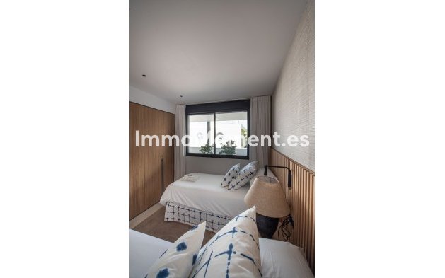 Wiederverkauf - Wohnung - Fuengirola - Higueron