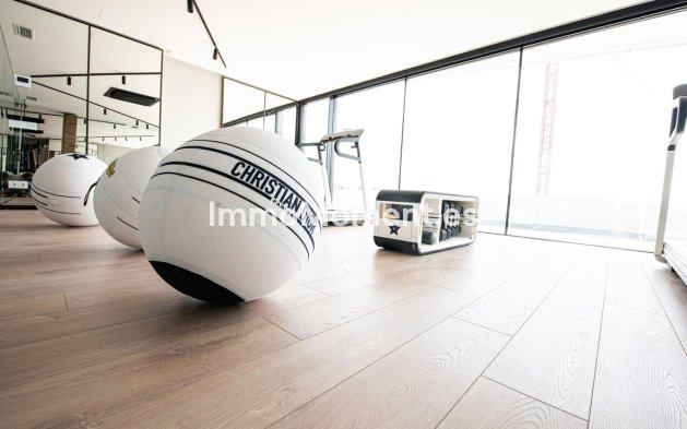 Wiederverkauf - Wohnung - Fuengirola - Higueron