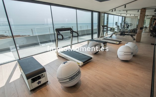 Wiederverkauf - Wohnung - Fuengirola - Higueron