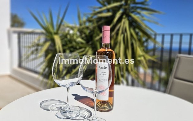 Revente - Appartement - Marbella - La Mairena