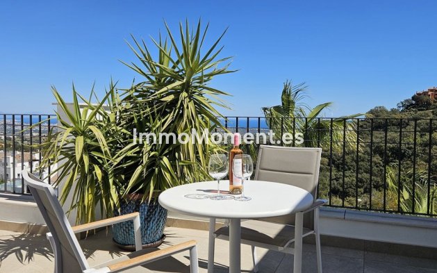 Revente - Appartement - Marbella - La Mairena