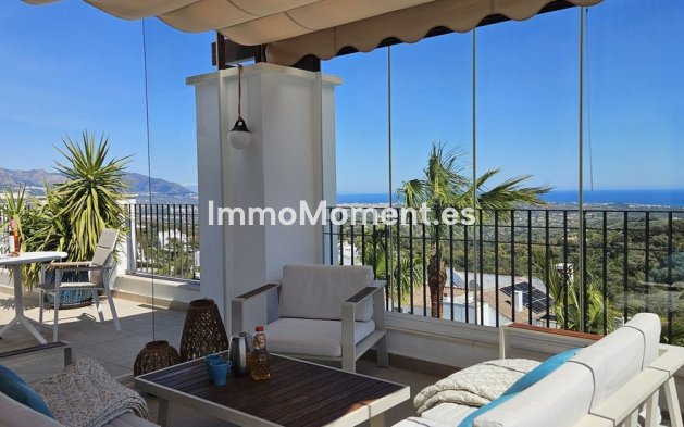 Revente - Appartement - Marbella - La Mairena