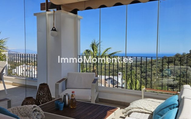 Revente - Appartement - Marbella - La Mairena
