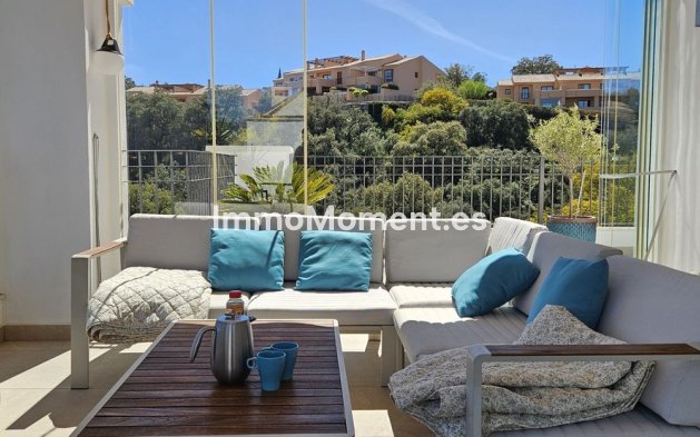 Revente - Appartement - Marbella - La Mairena