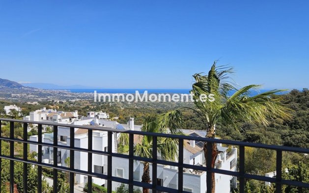 Revente - Appartement - Marbella - La Mairena