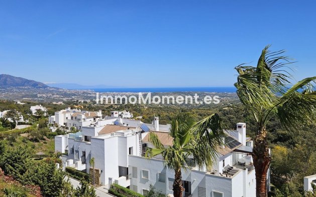 Revente - Appartement - Marbella - La Mairena