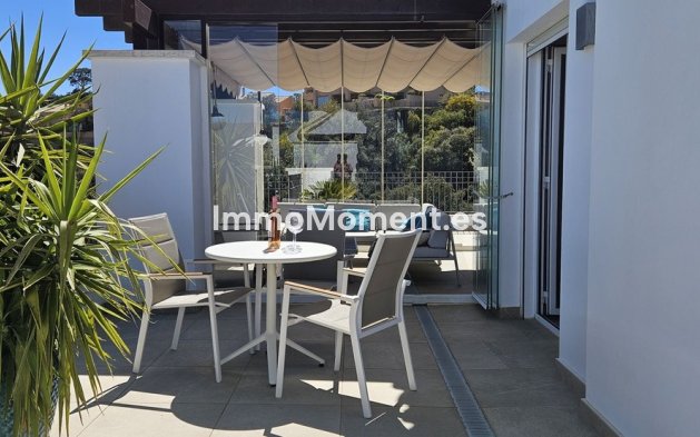 Revente - Appartement - Marbella - La Mairena