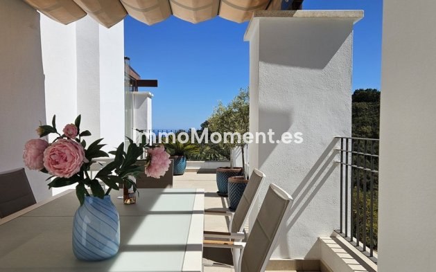 Revente - Appartement - Marbella - La Mairena