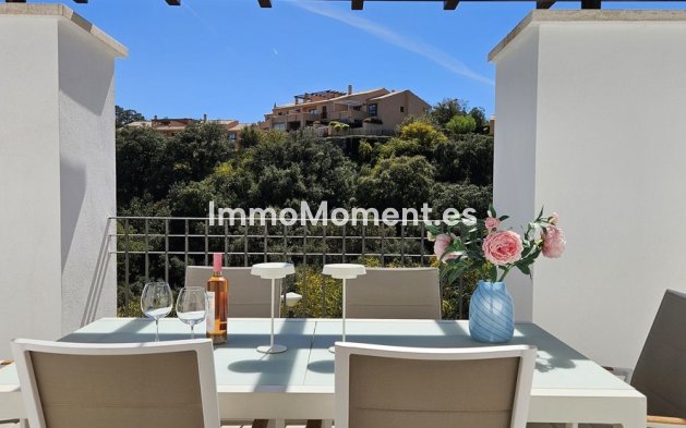 Revente - Appartement - Marbella - La Mairena