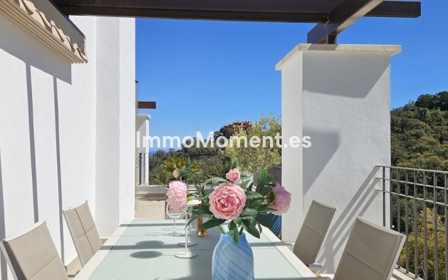 Revente - Appartement - Marbella - La Mairena