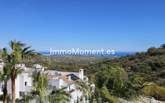 Revente - Appartement - Marbella - La Mairena